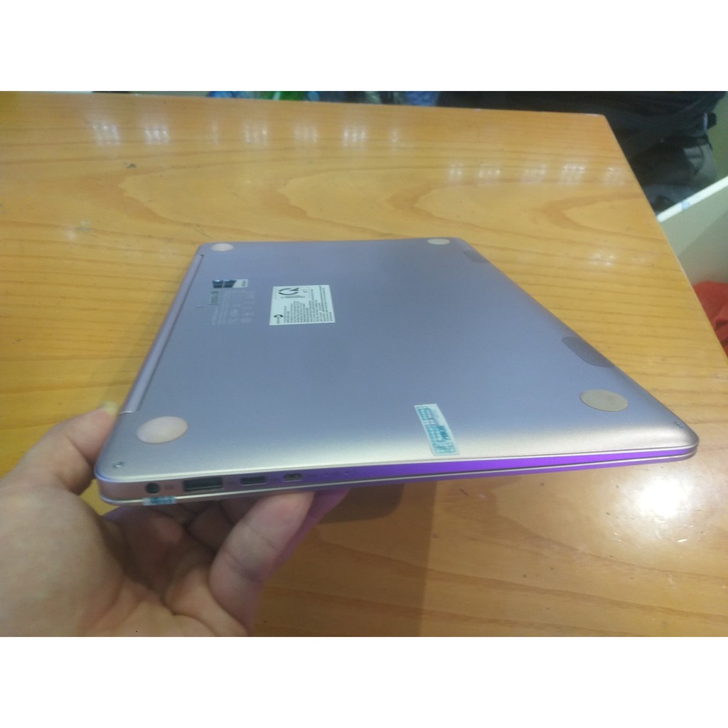 Laptop Asus Zenbook UX330UA ,Core i5 6200U / 8G / SSD 256G /Màn 13,3inh FHD