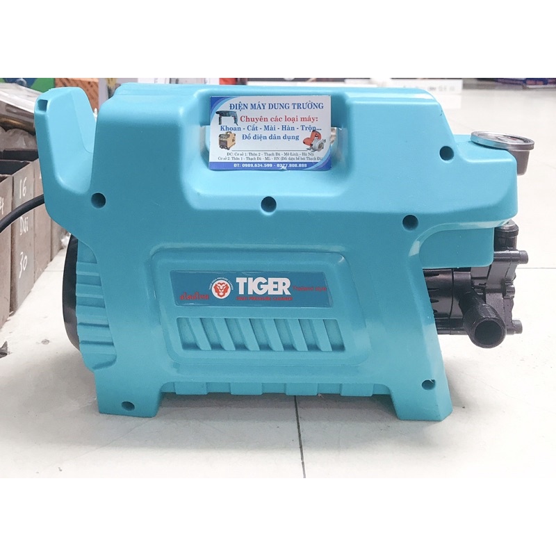 Máy rửa xe áp lực Tiger TG-85L giá rẻ