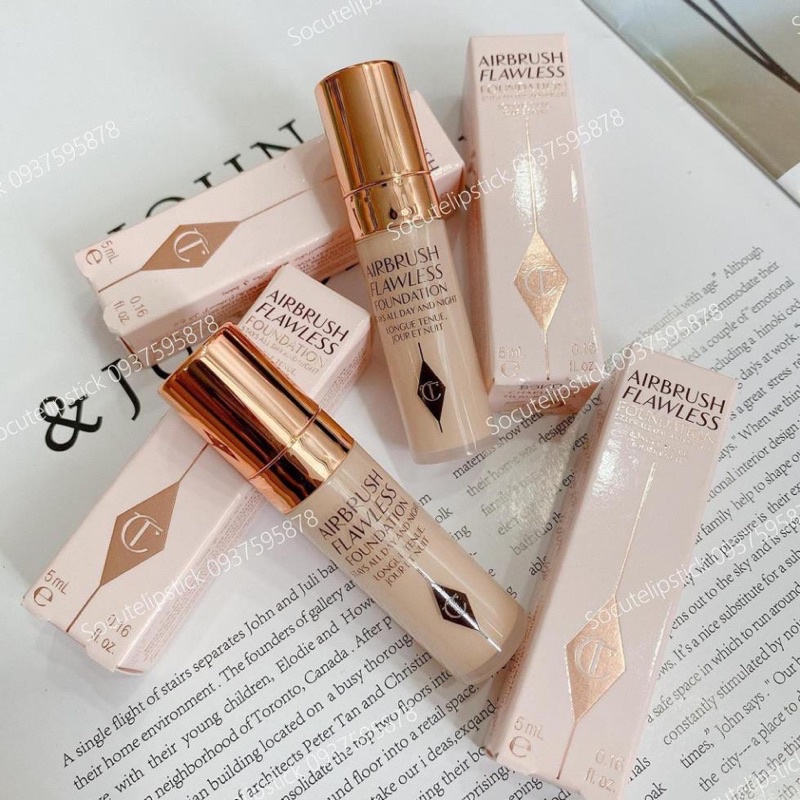 Kem nền CHARLOTTE TILBURY