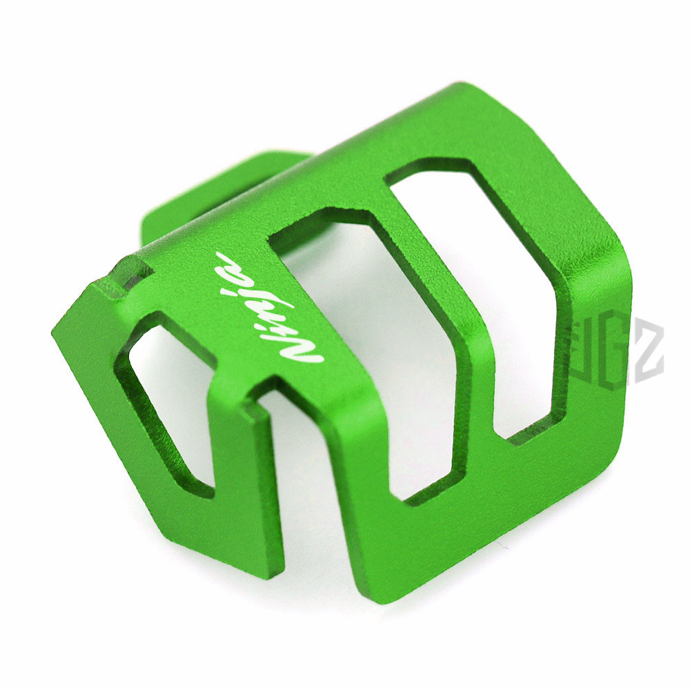 Nắp Đậy Bình Nhiên Liệu Cho Xe Mô Tô Kawasaki Ninja 400 650 Z400 Z650 Z250