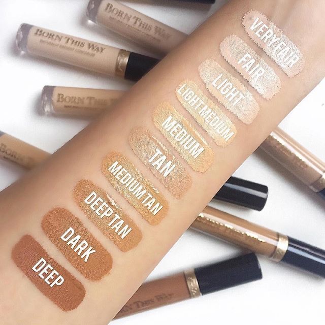 [Sale - Đủ Bill] Che Khuyết Điểm Too Faced Born This Way Oil-Free Non Gras 7ml | BigBuy360 - bigbuy360.vn