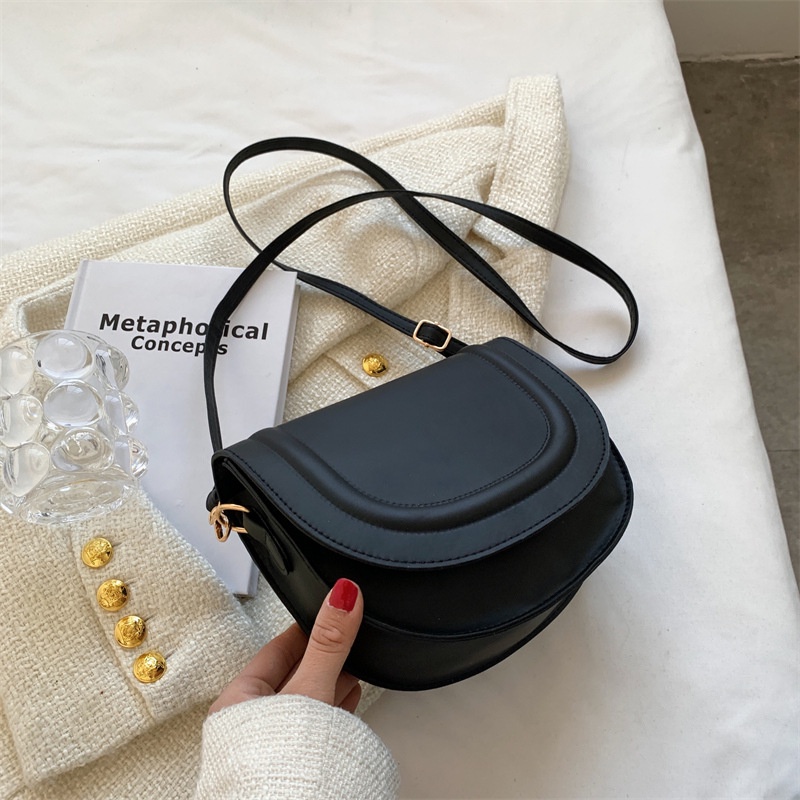 Túi Đeo Chéo Thời Trang Phương Tây Dễ Thương Cho Nữ