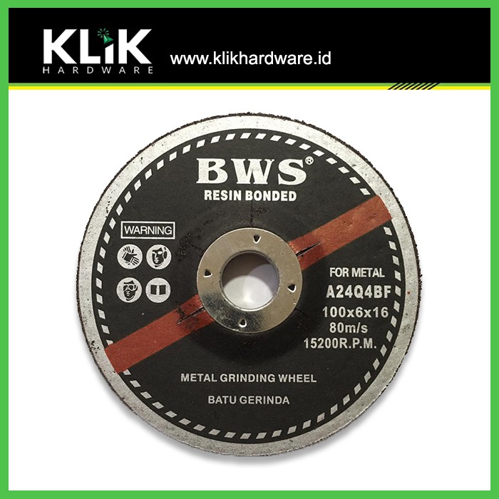 Đánh Bóng Xe Bws 4 "X 6 mm - Bws 4 Inch Chất Lượng Cao