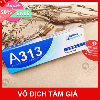 [CHÍNH HÃNG] Kem Retinol A313 giảm mụn, xóa mờ vết thâm, trị nhăn và trẻ hóa da hiệu quả