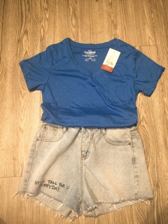 Áo thun basic nhiều màu