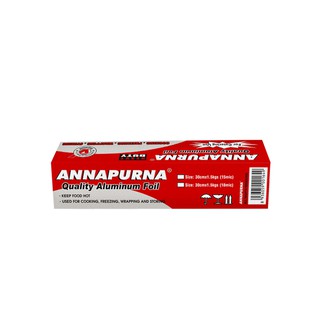 Màng nhôm - giấy bạc TP Annapurna 30cm x 1.5kg