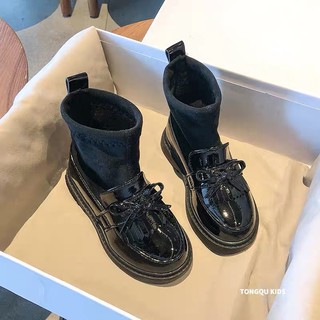 boot cổ thấp