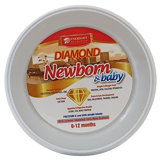 Sữa Diamond Newborn Baby 400g 0-12 tháng
