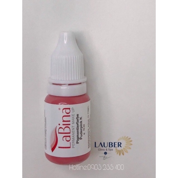 MỰC PHUN XĂM LABINA  .