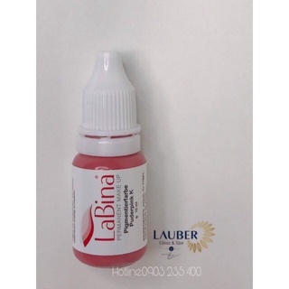 MỰC PHUN XĂM LABINA ( ĐỨC 100%) .