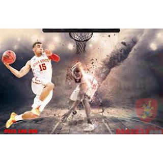 bán bóng rổ Spalding đạt NBA