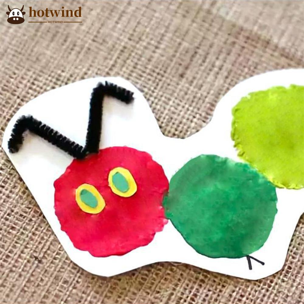 Set 5 Cọ Xốp Vẽ Tranh Nghệ Thuật Cho Bé