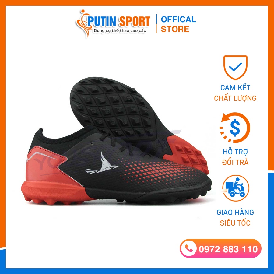 Giày bóng đá MIRA 20.3 TF chính hãng rẻ bền đẹp nhiều màu giày đá banh sân phủi cao cấp |  Putin Shop