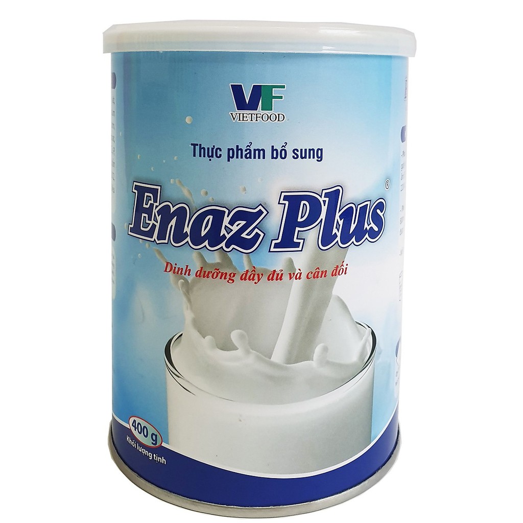 Thực phẩm bổ sung dinh dưỡng ENAZ PLUS (400g)