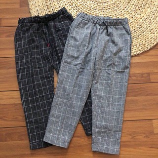 QUẦN BAGGY CARO - BGCRC3