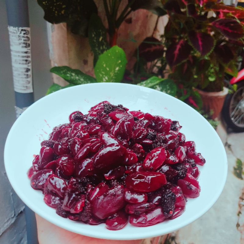 1kg hạt đác rim dâu tằm