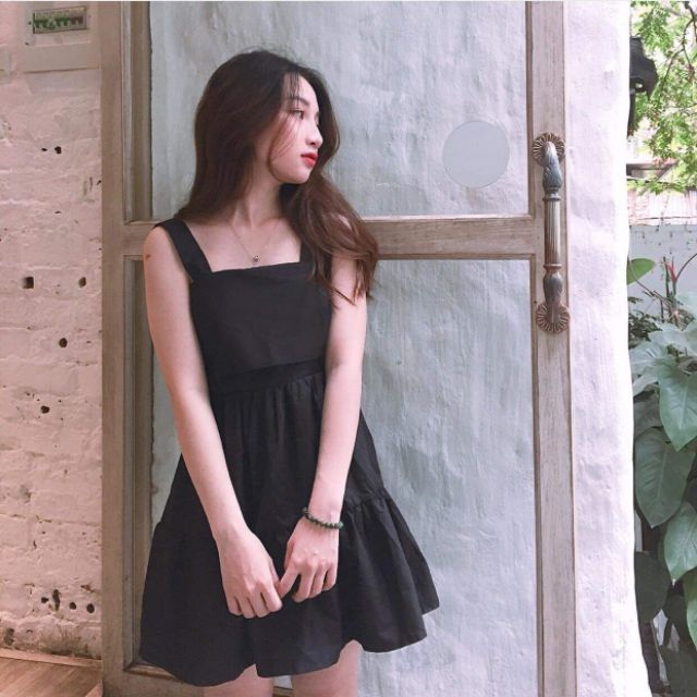 ĐẦM HAI DÂY NƠ LƯNG GIÁ SIÊU MỀM CHO CHỊ EM VI VU NGÀY HÈ KÈM ẢNH THẬT | BigBuy360 - bigbuy360.vn