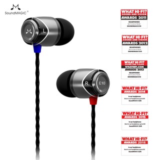 Tai nghe SoundMagic E10