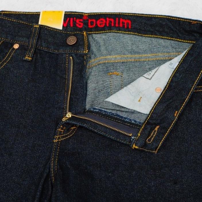 Quần Jean Nam Tiêu Chuẩn Levis Regular 505 5.5-