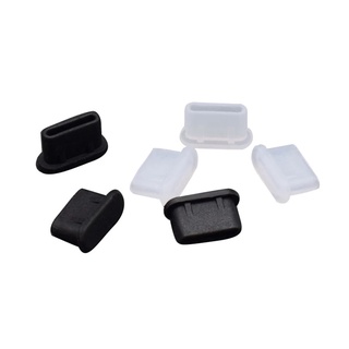 Nút Silicon Bịt Cổng Sạc Type-C/ Chống Bụi/ Thấm Nước Cho Điện Thoại Android