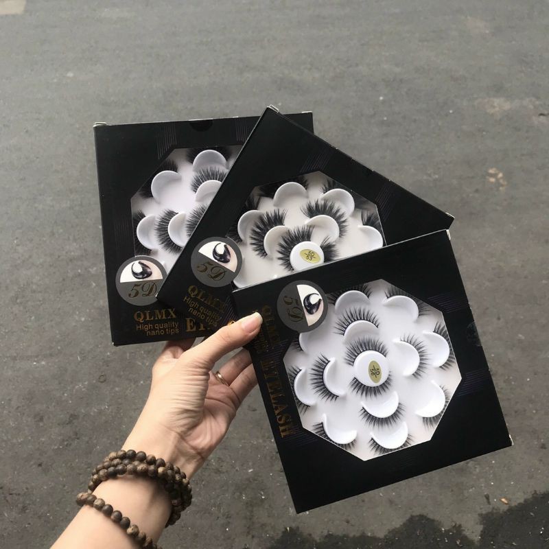 Mi chồn cao cấp 5D