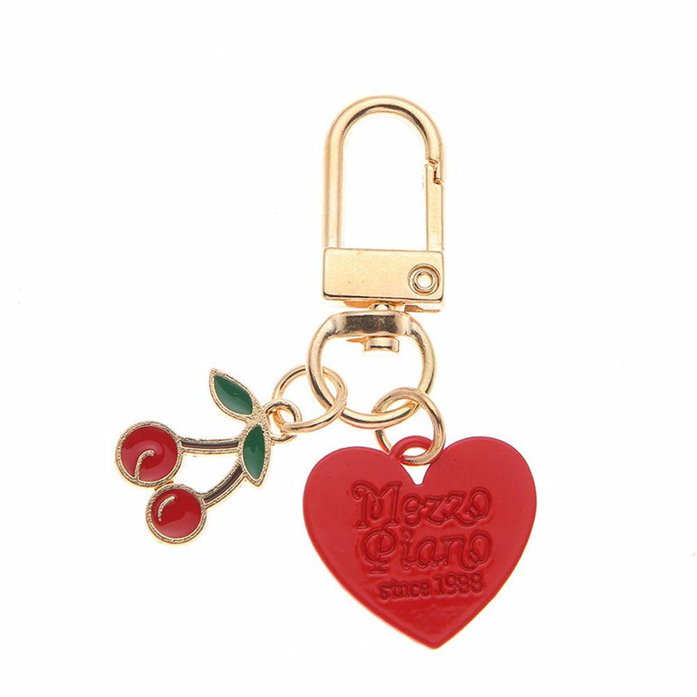 Móc Khóa Kim Loại Hình Nhân Vật Anime Đáng Yêu