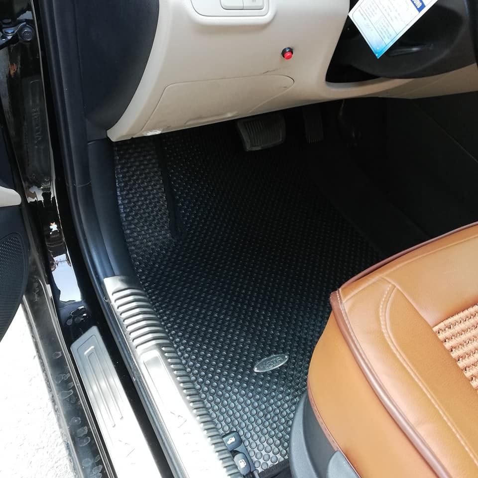Thảm lót sàn ô tô cao cấp Kata cho Hyundai Accent