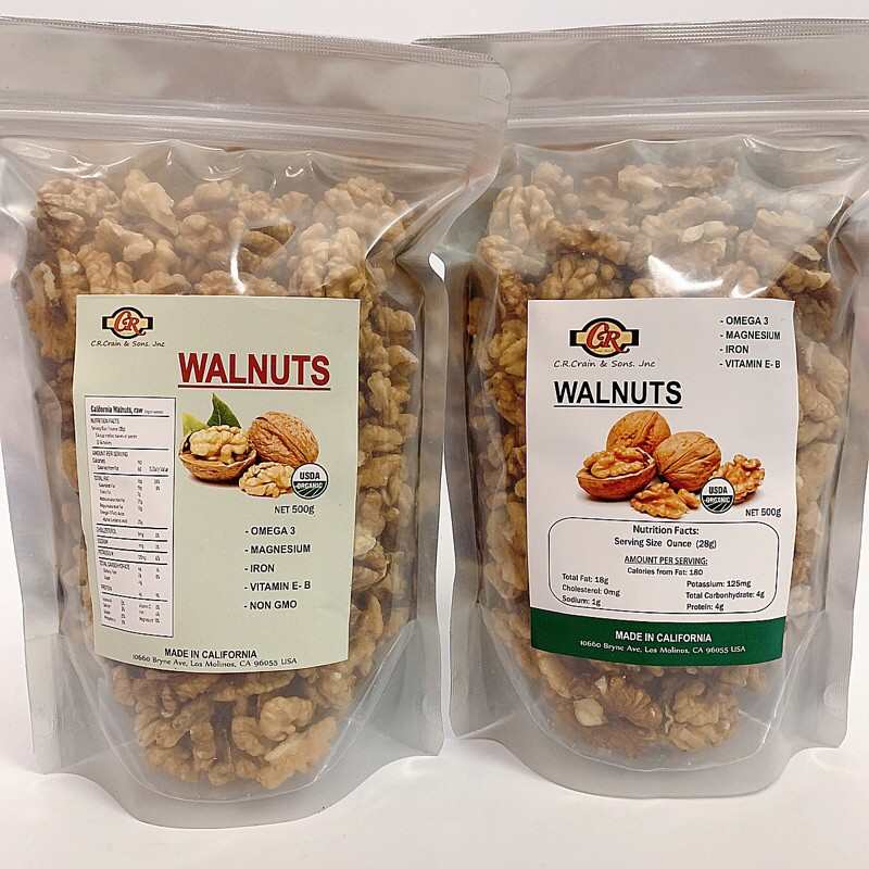 Óc chó Mỹ tách sẵn (Walnuts) | BigBuy360 - bigbuy360.vn