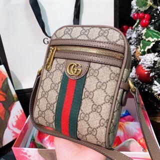 Túi đeo chéo unisex fullbox
