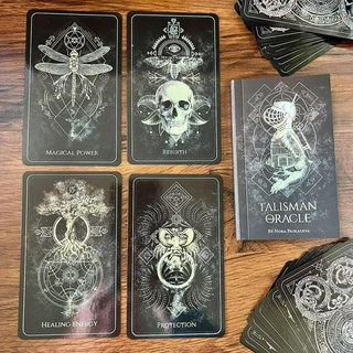 Bài Talisman Oracle