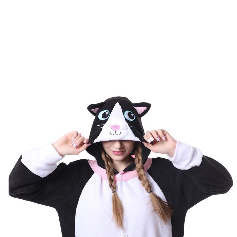 Bộ Đồ Ngủ Liền Thân Hình Pokemon Dành Cho Người Lớn