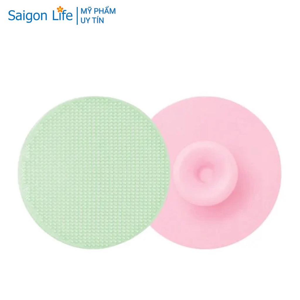 Miếng Rửa Mặt Vacosi Silicone Cleansing Pad DC04