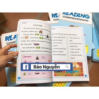 Bộ đồ chơi reading comprehension