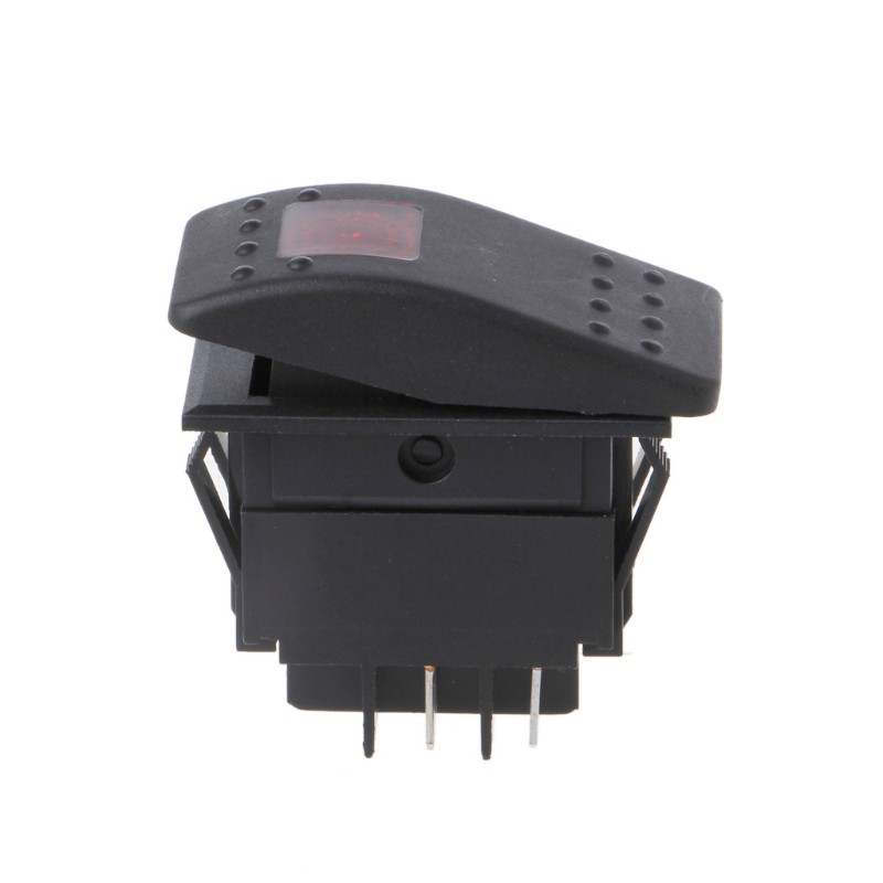 Công tắc đèn LED 4pin 12V 20A chống thấm nước
