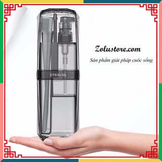Hộp Đựng Vật Dụng Cá Nhân Du Lịch Công Tác ETravel WashCup [Giá đẳng cấp]