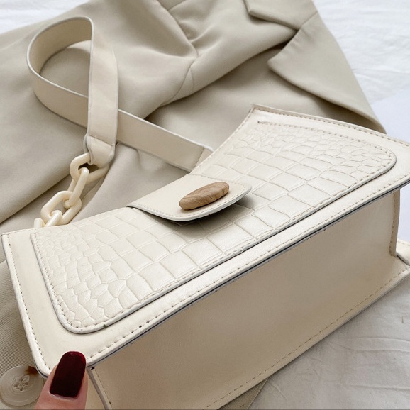 THANH LÝ LỖ CÁC LOẠI TÚI XÁCH 50k - Túi xách nữ đeo chéo  ulzzang siêu xinh -Túi xách Mini Cúc tròn - TX53