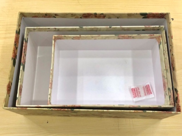 Hộp quà tặng bộ 3 cái | BigBuy360 - bigbuy360.vn