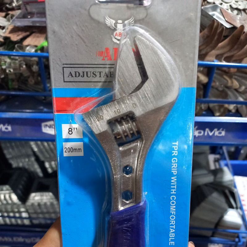 MỎ LẾT ĐA NĂNG 8&quot; 200MM