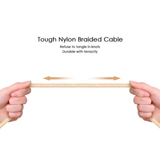 CÁP SẠC NHANH HOCO X2 TYPE C DÀI 1M - CAO CẤP