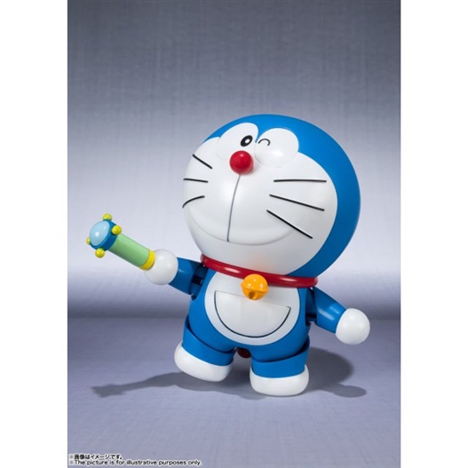 MÔ HÌNH NHÂN VẬT ROBOT SPIRIT DORAEMON 2ND