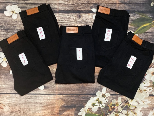 Quần Legging 1 Khuy Cạp Khoá, Quần legging nữ bigsize