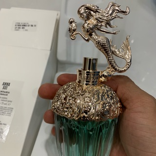 Nước hoa tester anna sui fantasia mermaid 75ml