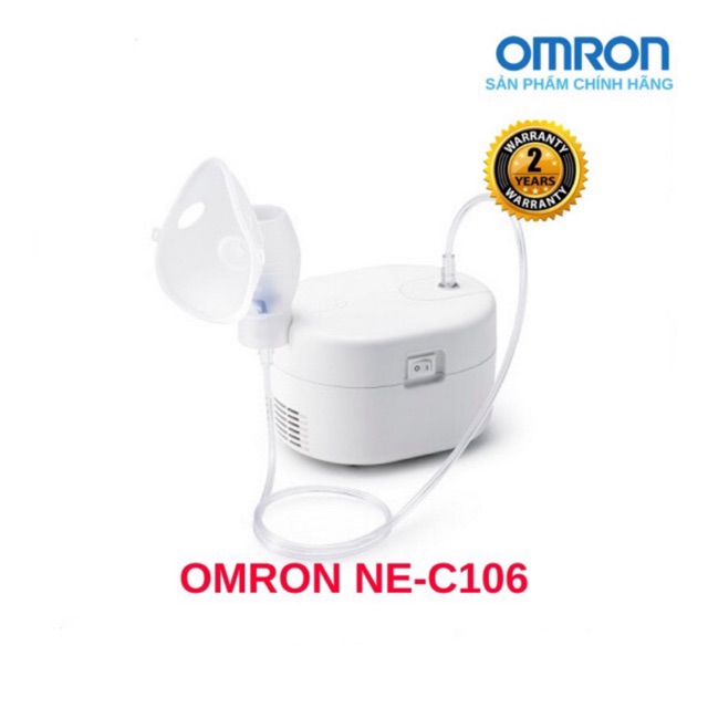 Máy xông khí dung Omron NE-C106