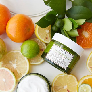 Kem dưỡng da Fresh Vitamin Nectar Moisture Sechu-ow Face Cream 50ml TDS23
