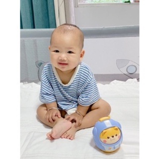 Đồ chơi lật đật cho bé nhiều hình dễ thương