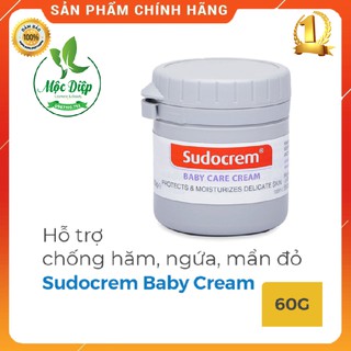 Kem chống hăm cho bé Sudocrem Baby Cream - giúp chống hăm, ngứa, mẩn đỏ