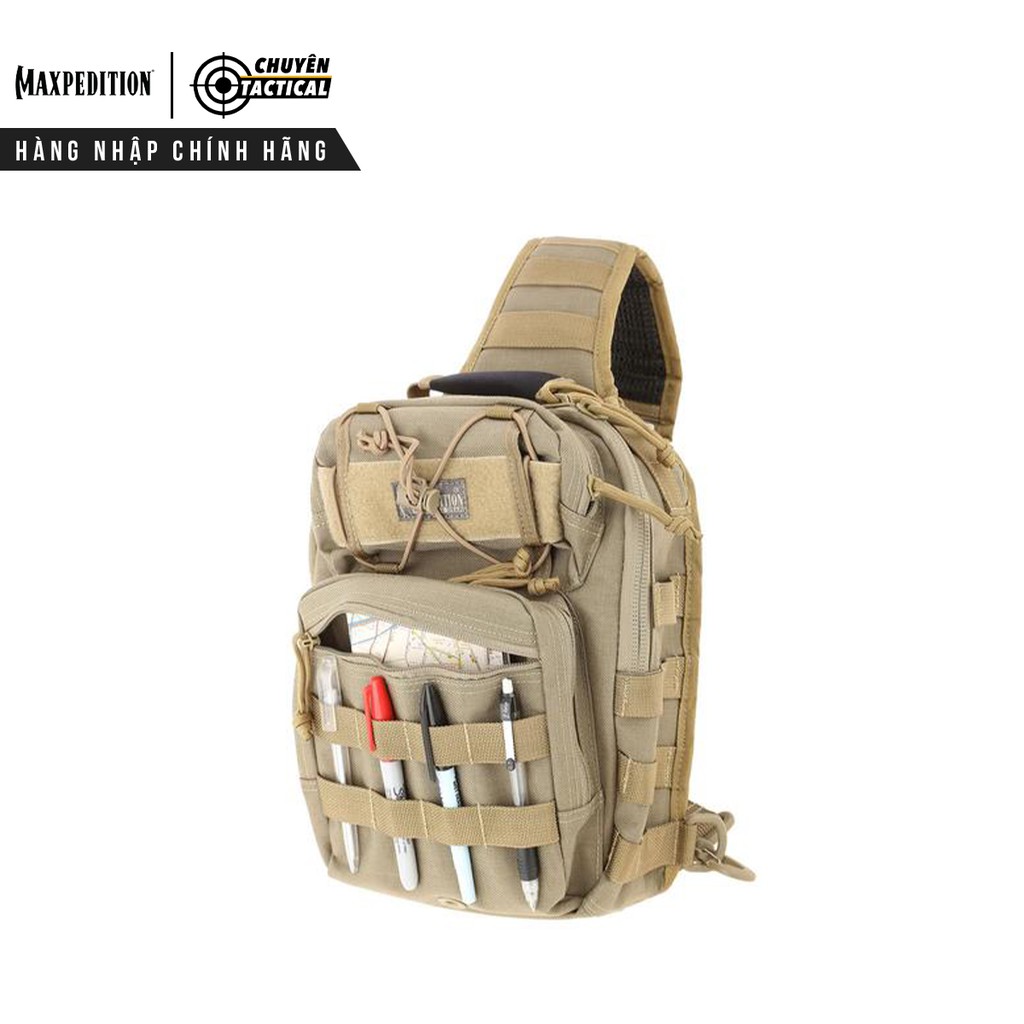 Balo Chiến Thuật Maxpedition Lunada Gearslinger