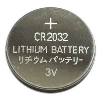 Pin cmos cr2032 nút cúc áo dủng trong đèn pin đồ chơi đồng hồ máy tính