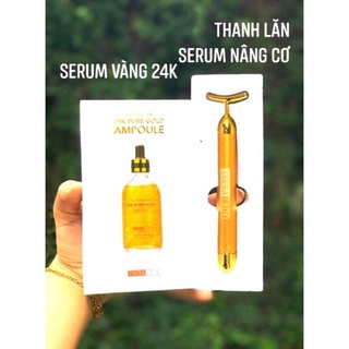Serum tinh chất vàng 24k Úc Australian 24k Pure Gold Ampoule 100ml