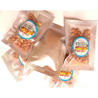 Combo 50 TúiTúi 50GRĐậu Phộng Rang Tỏi Ớt Tâm Đức Thiện - Túi 50Gr